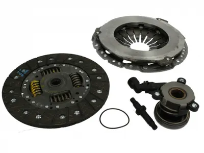 Set ambreiaj cu rulment hidraulic OPEL ASTRA G, ASTRA H, ASTRA H GTC, COMBO, COMBO TOUR, CORSA C, MERIVA A 1.7D dupa 2000