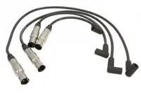 Set cablaj aprindere potrivit CITROEN XANTIA, XM; PEUGEOT 406, 605; RENAULT ESPACE III, LAGUNA I 3.0 10.96-12.04