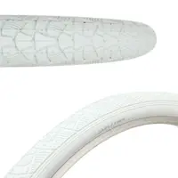 Anvelopă pentru bicicletă DELI TIRE SA-238 24X2.125 Albă