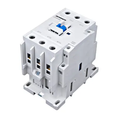 Contactor 3 poli, CUBICO High, 18,5kW, 40A, 1ND+1NÎ, 24Vc.a.