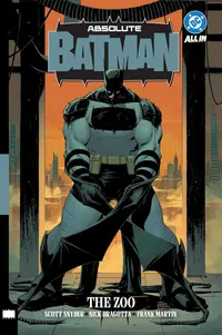 Absolute Batman, Vol. 1: The Zoo