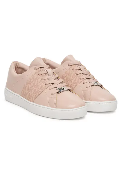 Tenisi dama 43S5KTFS1L - piele ecologica - roz