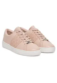 Tenisi dama 43S5KTFS1L - piele ecologica - roz