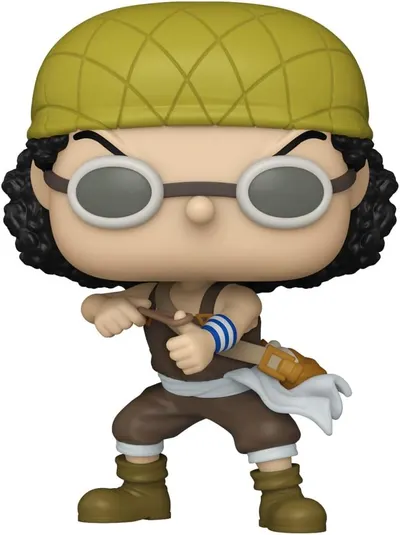 Figurina - Pop! One Piece: Usopp