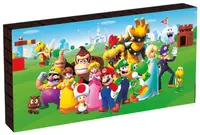 Decorațiune de perete Pyramid Games: Super Mario - Group