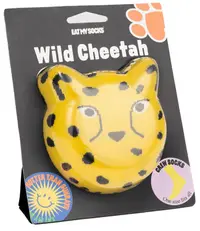 Șosete Eat My Socks - Wild Cheetah