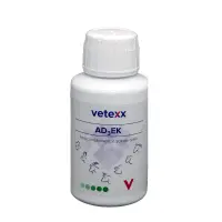 Supliment buvabil Vetexx AD3EKC 100 ml