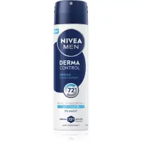 NIVEA MEN Derma Control Defend spray anti-perspirant pentru barbati 150 ml