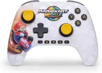 Controller wireless PowerA - Advantage Wireless, Mario Kart World (Nintendo Switch 2)