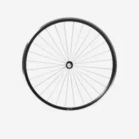 Roată față bicicletă de șosea 500 (17c) 700x25