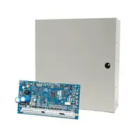 Centrala alarma antiefractie NEO DSC NEO-2016NK cu cutie PC 5003, 2 partitii, 6 zone, 48 utilizatori