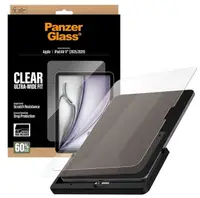 Protector de sticlă PanzerGlass - Ultra Wide Fit, iPad Air 11, transparent
