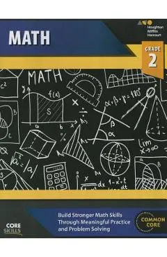Core Skills Mathematics Workbook Grade 2
