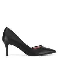 Pantofi dama - Textil - Negru -