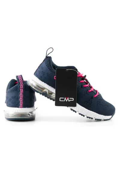 Pantofi copii - Knit Fitness - Multicolor - Masura - Albastru