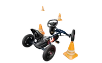 Kart cu pedale pentru copii Berg Buddy Classic Blue