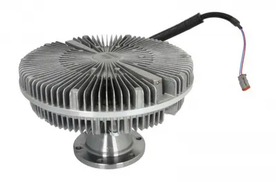 Cupla ventilator radiator (numar pini: 2) potrivit SCANIA G I, P I, R I, T DC11.08-DT12.18 01.03-05.19