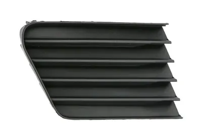 Grila bara plastic, negru potrivit TOYOTA PRIUS + ZVW40 2011-2016