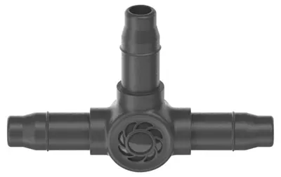 Conector pentru furtun Gardena - Micro-Drip-System 13211-20, 4.6 mm, 10 buc.
