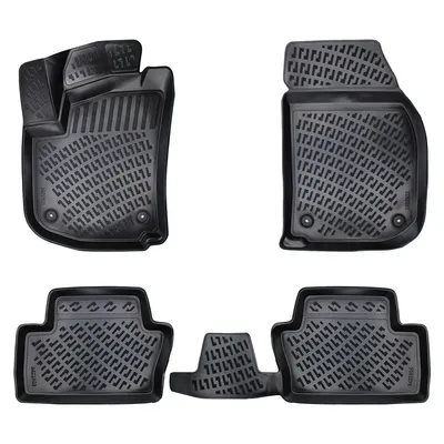 Set covorase auto cauciuc Umbrella pentru Opel Zafira B 2005-2014