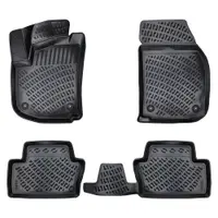 Set covorase auto cauciuc Umbrella pentru Opel Zafira B 2005-2014