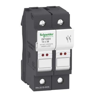 Tesys Deconector-Siguranta 2P 32A 10 X 38 Mm - Indicator Sigurant