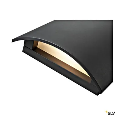 LED SAIL WL,, 3000K, antracit, IP54