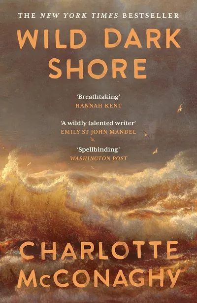 Wild Dark Shore