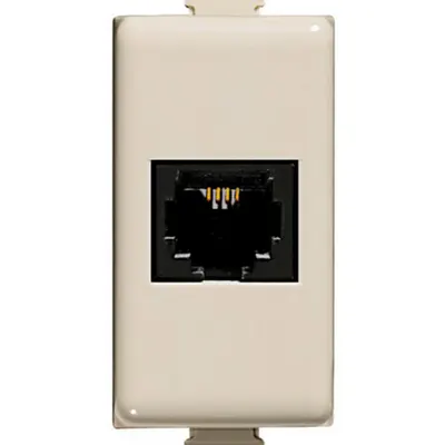 matix - conector cu clema RJ11