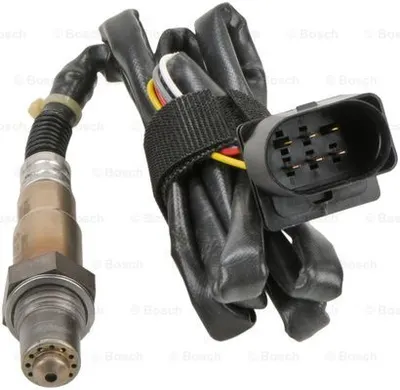 Sonda lambda (numar de fire 5, 1470mm) PORSCHE CAYENNE 4.5 intre 2002-2007