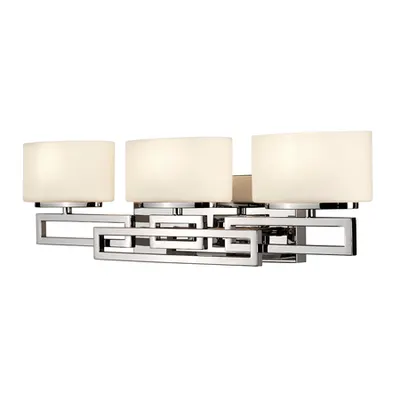 Aplica Lanza 3 Light Above Mirror Light