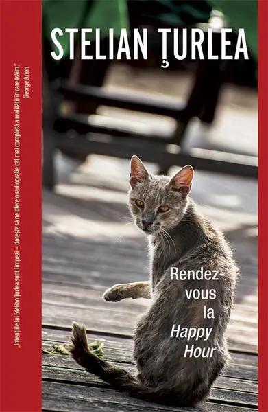 Rendez-vous la Happy Hour - Paperback - Stelian Țurlea