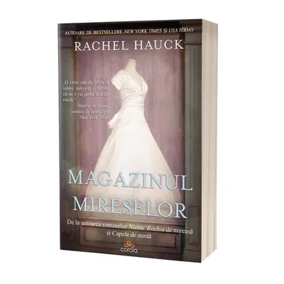 Magazinul mireselor - Paperback brosat