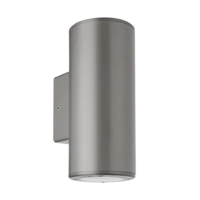 Spot de Fatada Grf325 2xgu10 Ip54 Gri