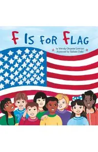 F Is for Flag