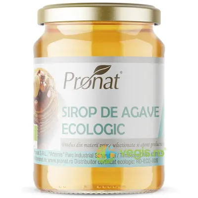Sirop de Agave Ecologic/Bio 500ml