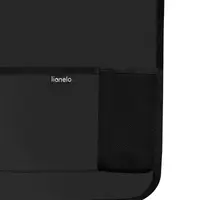 Organizator auto Lionelo din piele ecologica negru