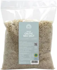 Mattisson Healthstyle Sare de mare celtică, 1 kg