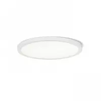 HUE R 17 corp de iluminat incastrat alb 230V LED 18W 3000K