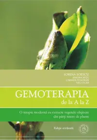 Gemoterapia de la A la Z - Paperback brosat