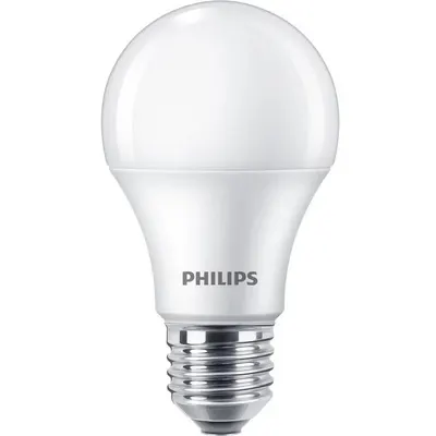 Bec led 10W ( 75W ) CorePro A60 E27 840, 4000K, 1055lm Philips 8720169169074