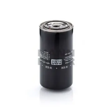 Filtru ulei Mann-Filter W 938
