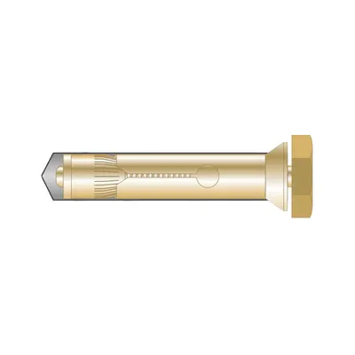 Conexpand Inviolabil Cap Tesit "index"-m 8x60 10