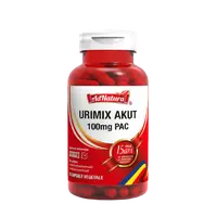 Urimix Akut 100mg, 15 capsule, AdNatura