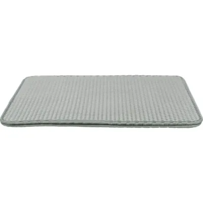 TRIXIE Eva Sieve-Mat, covoraș litieră pisici, gri, 40x70 cm