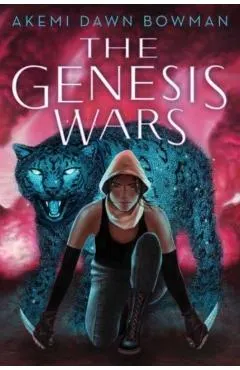 The Genesis Wars: An Infinity Courts Novel