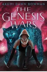The Genesis Wars: An Infinity Courts Novel