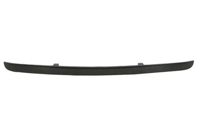 Spoiler bara Spate potrivit TESLA MODEL 3 LIMUZINA dupa 2017 - Inferior (negru)