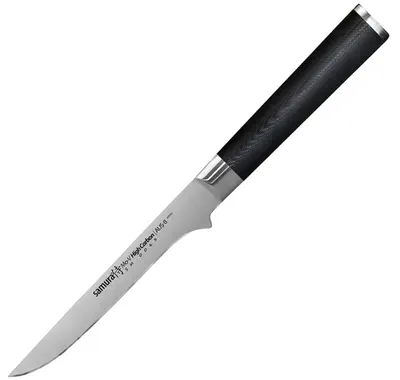 Cuțit de dezosat Samura - MO-V Boning, 16.5 cm