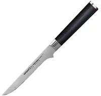 Cuțit de dezosat Samura - MO-V Boning, 16.5 cm